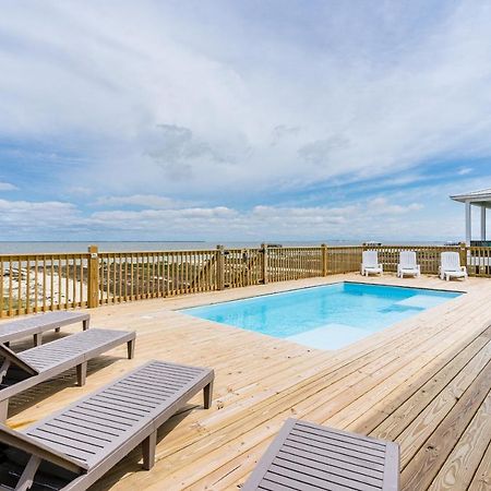 Dolphin Blue Villa Dauphin Island Exterior photo