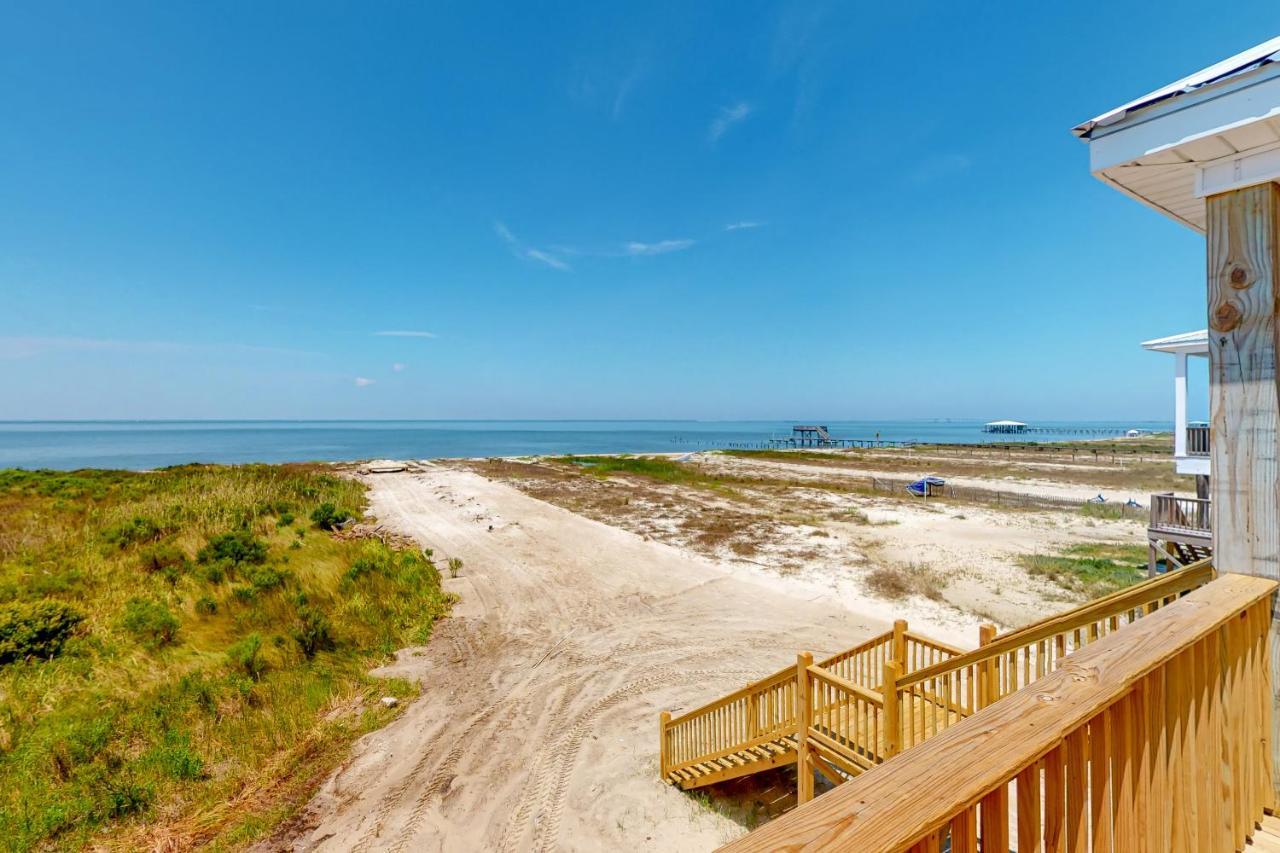 Dolphin Blue Villa Dauphin Island Exterior photo