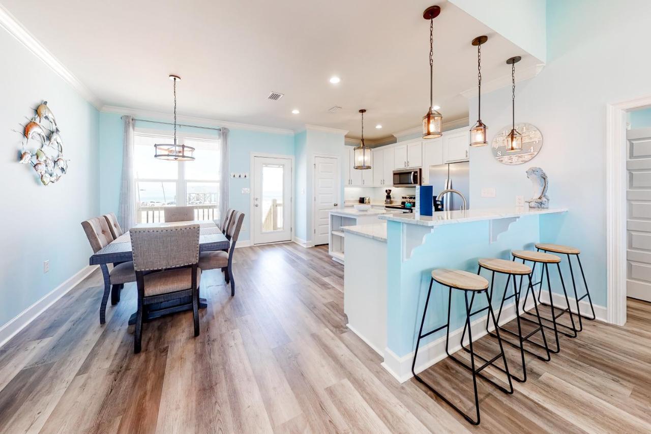 Dolphin Blue Villa Dauphin Island Exterior photo