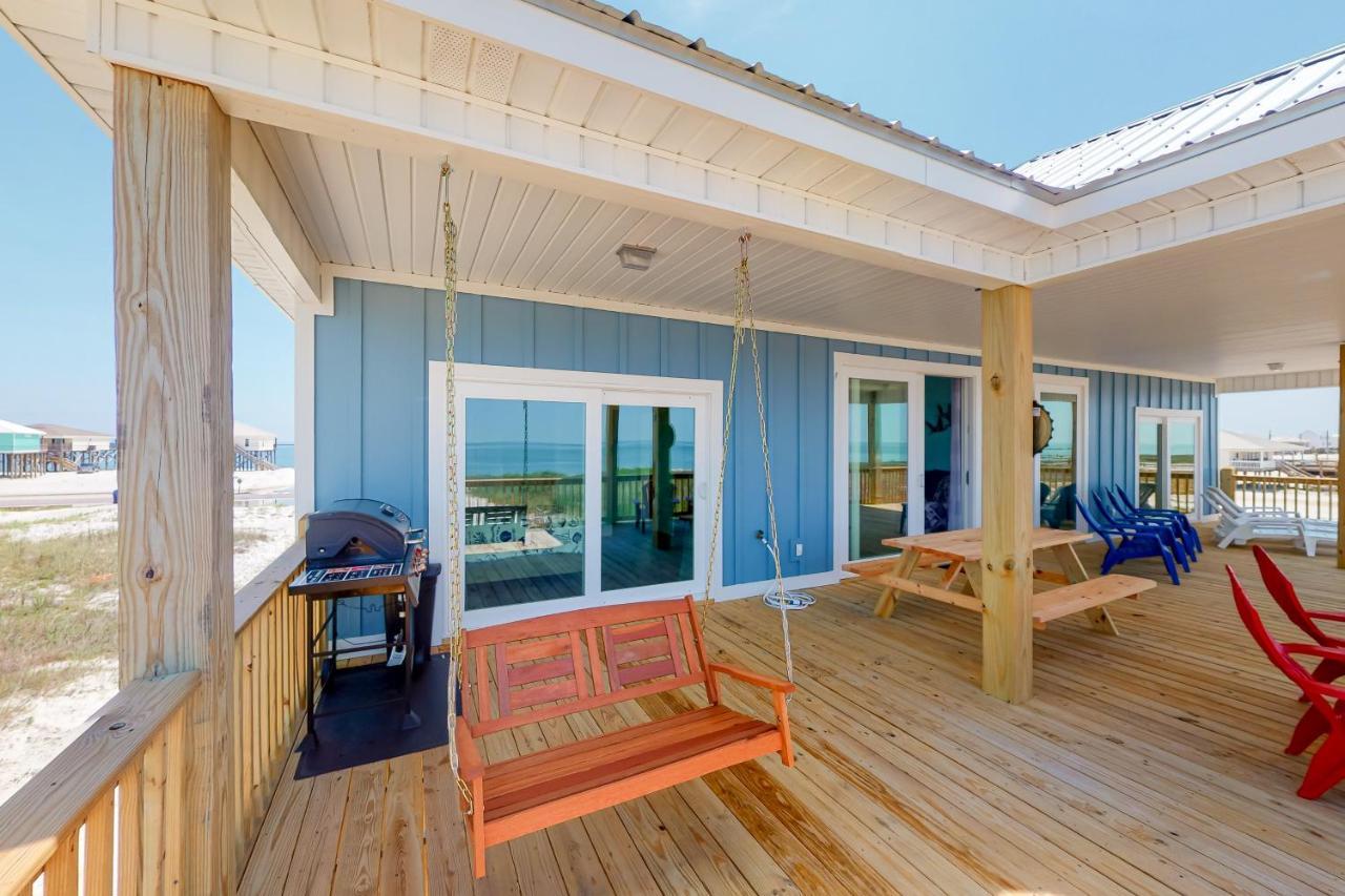 Dolphin Blue Villa Dauphin Island Exterior photo