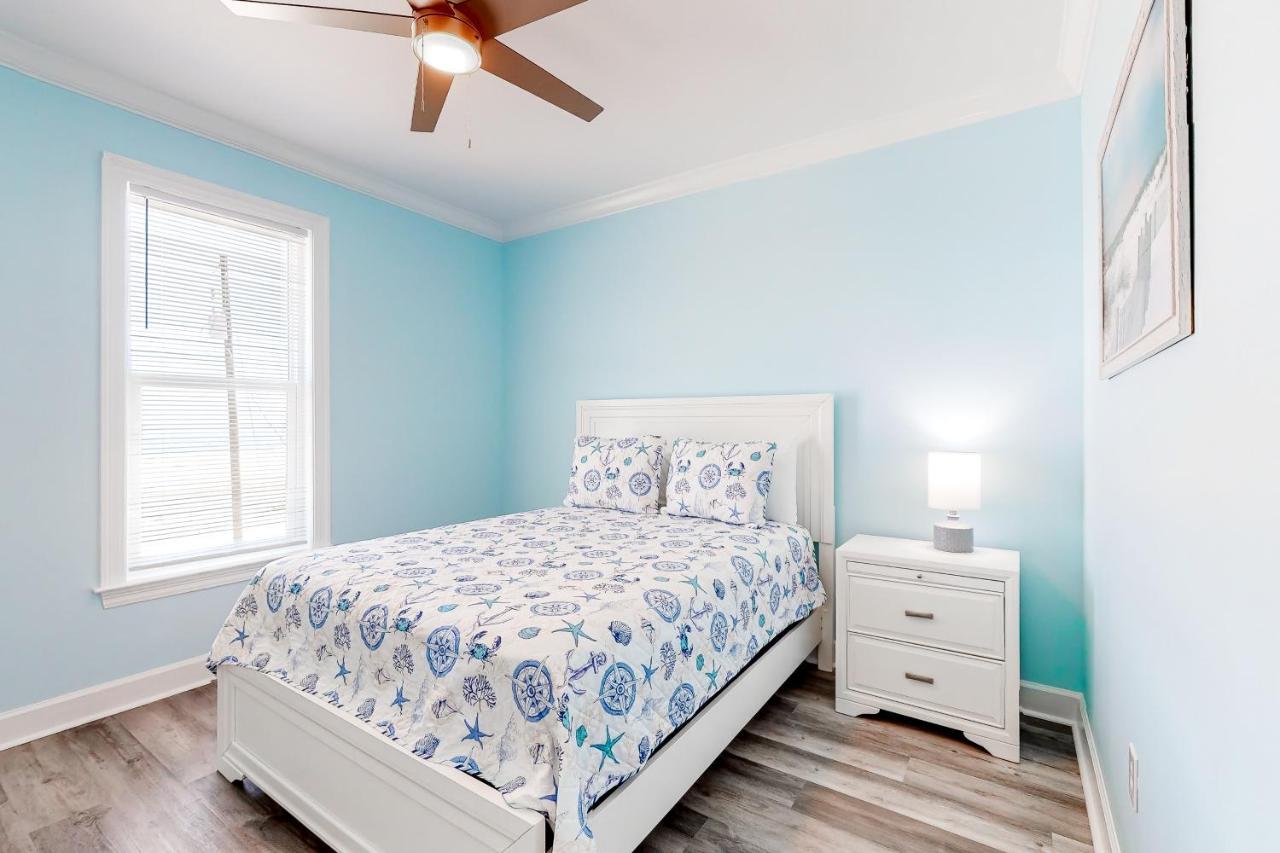 Dolphin Blue Villa Dauphin Island Exterior photo