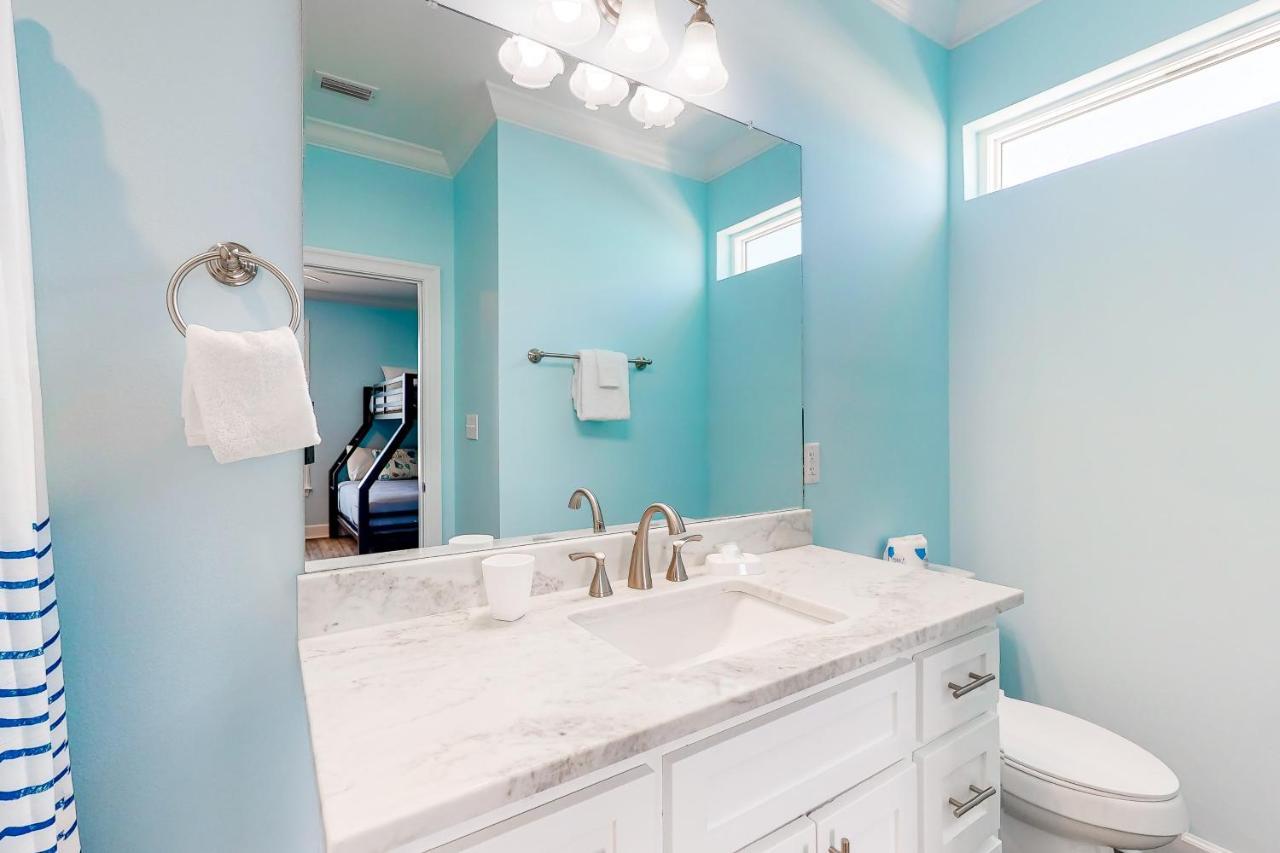 Dolphin Blue Villa Dauphin Island Exterior photo