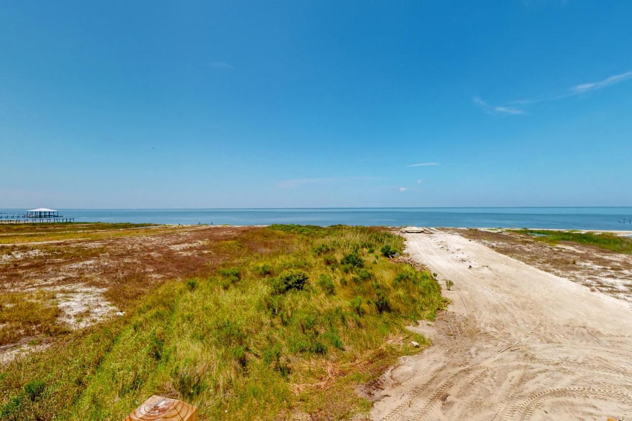 Dolphin Blue Villa Dauphin Island Exterior photo