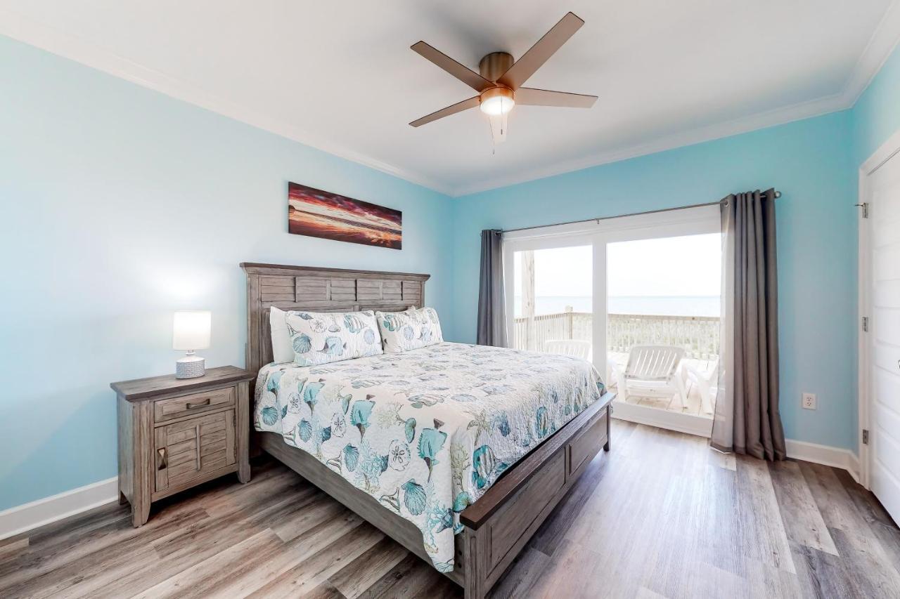 Dolphin Blue Villa Dauphin Island Exterior photo