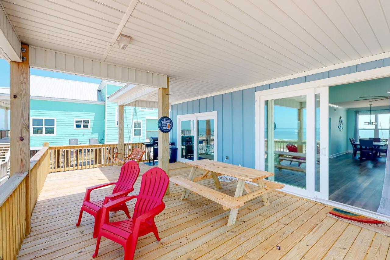 Dolphin Blue Villa Dauphin Island Exterior photo