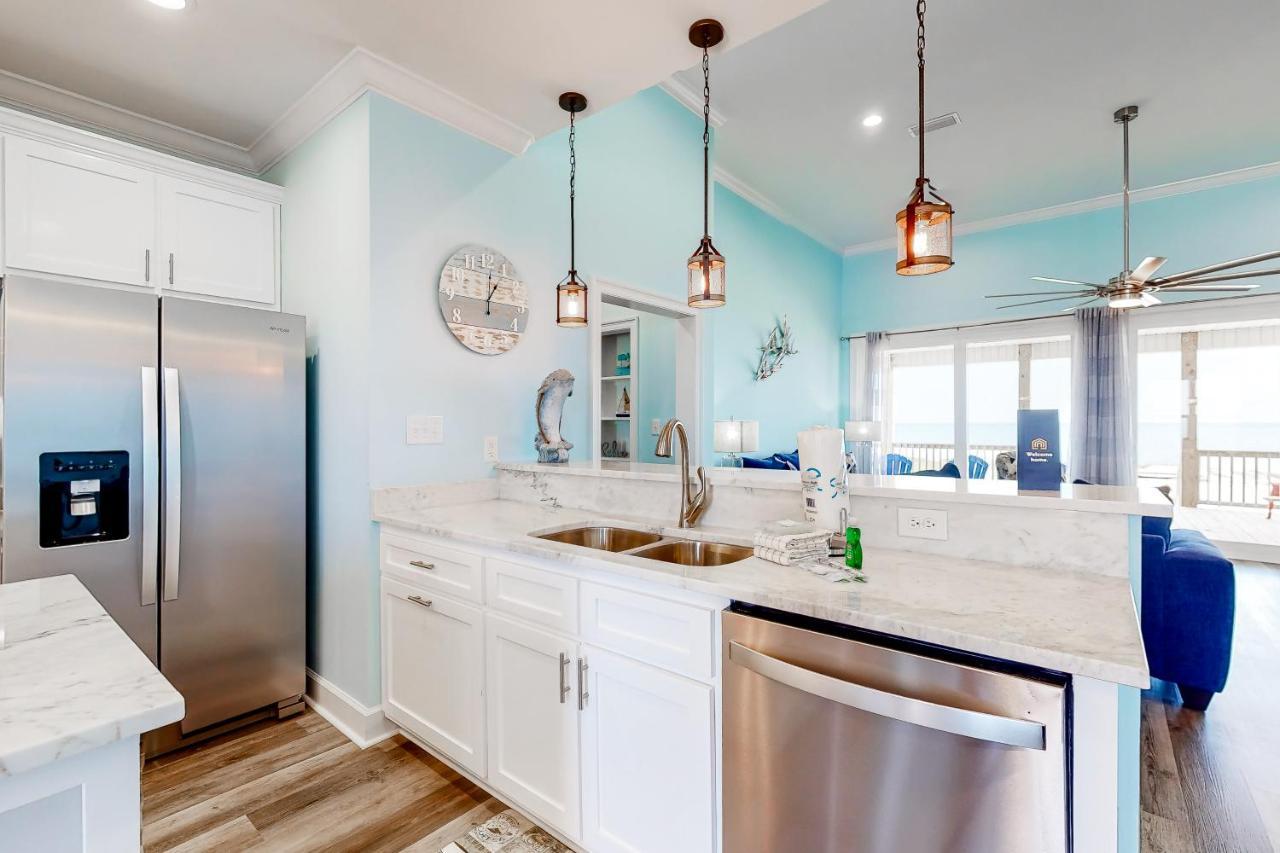Dolphin Blue Villa Dauphin Island Exterior photo
