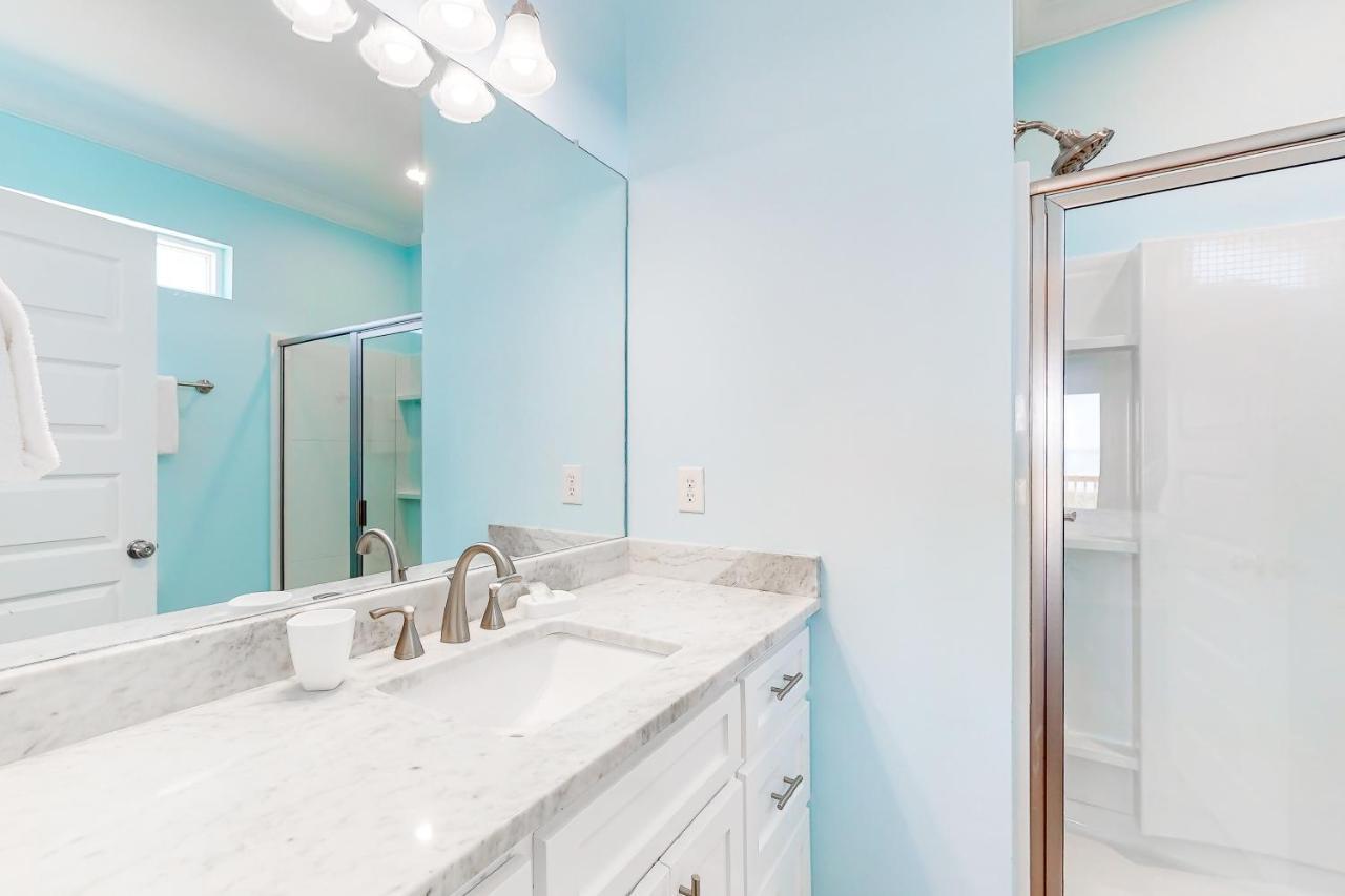 Dolphin Blue Villa Dauphin Island Exterior photo