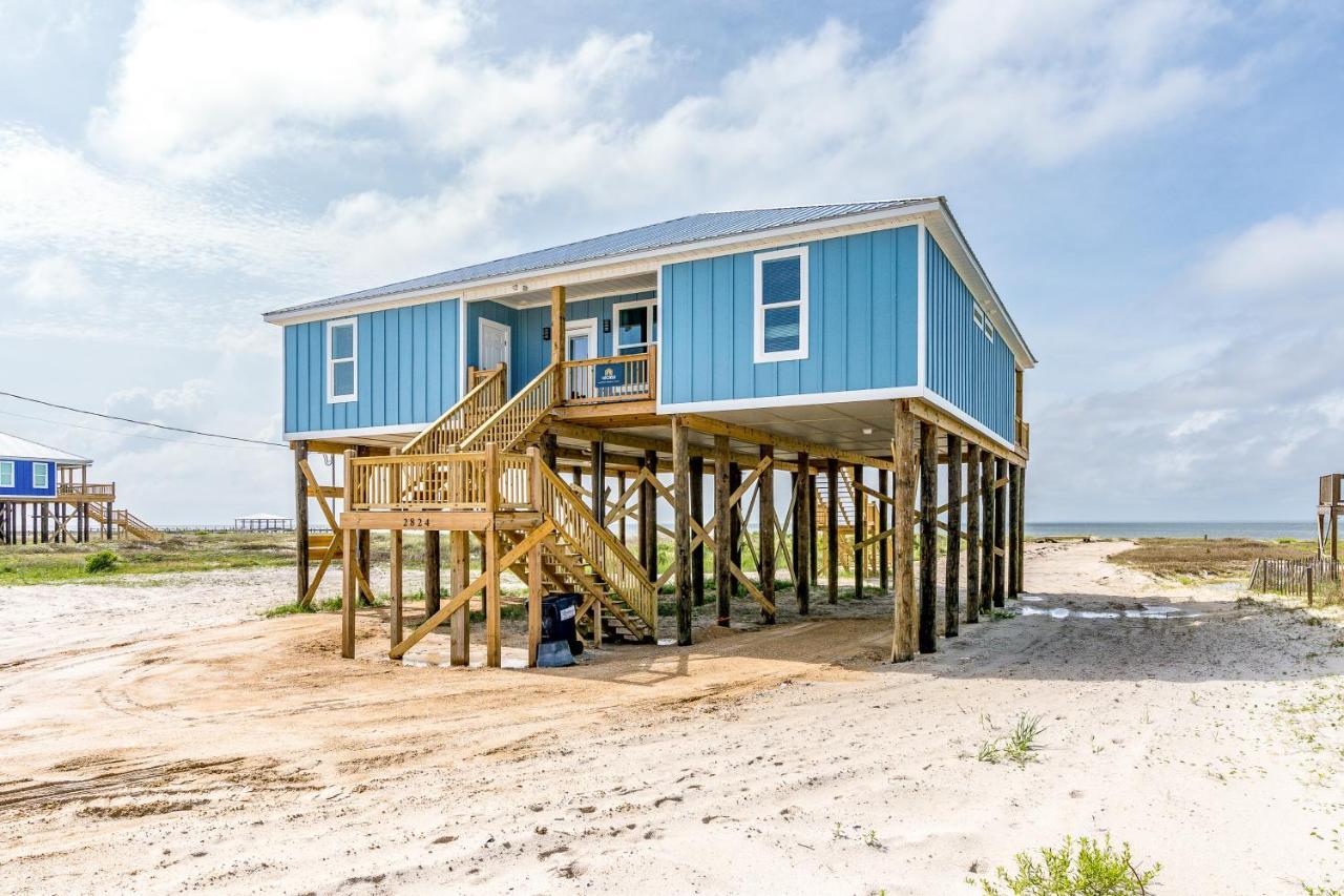 Dolphin Blue Villa Dauphin Island Exterior photo