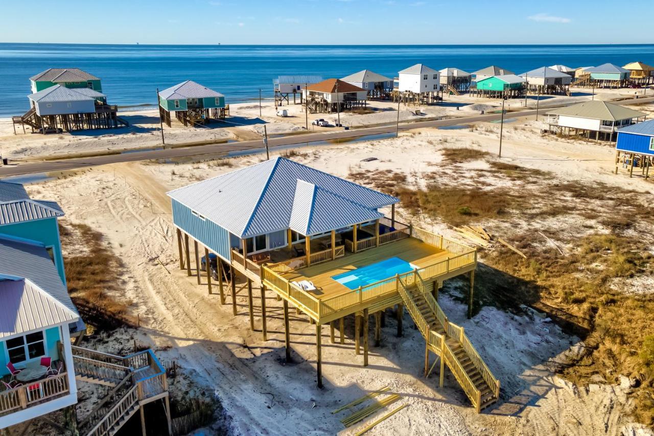 Dolphin Blue Villa Dauphin Island Exterior photo