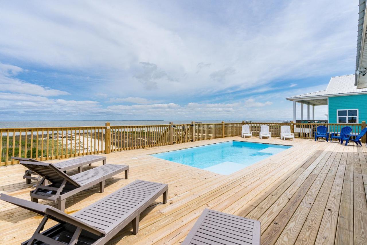 Dolphin Blue Villa Dauphin Island Exterior photo