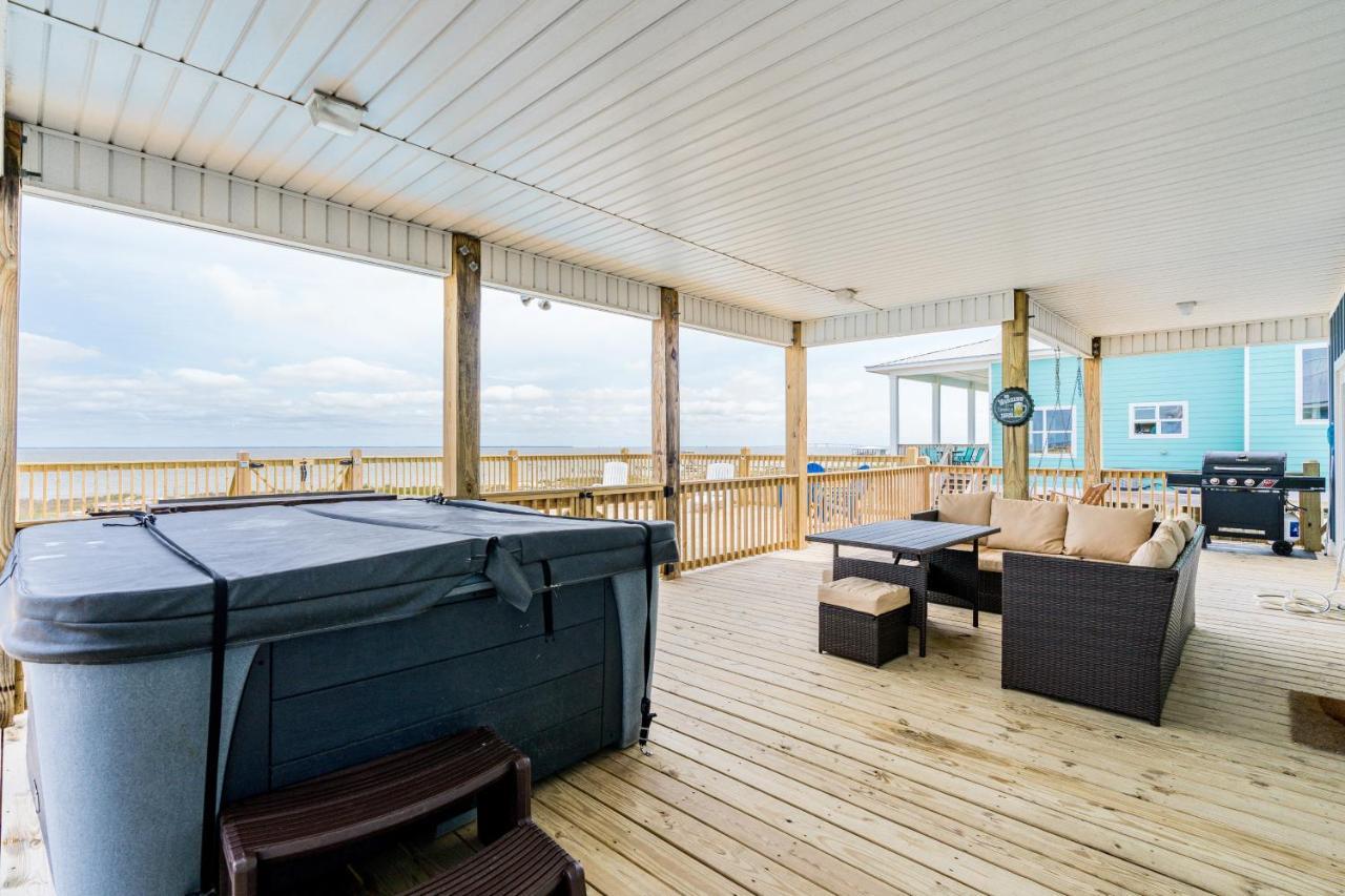 Dolphin Blue Villa Dauphin Island Exterior photo