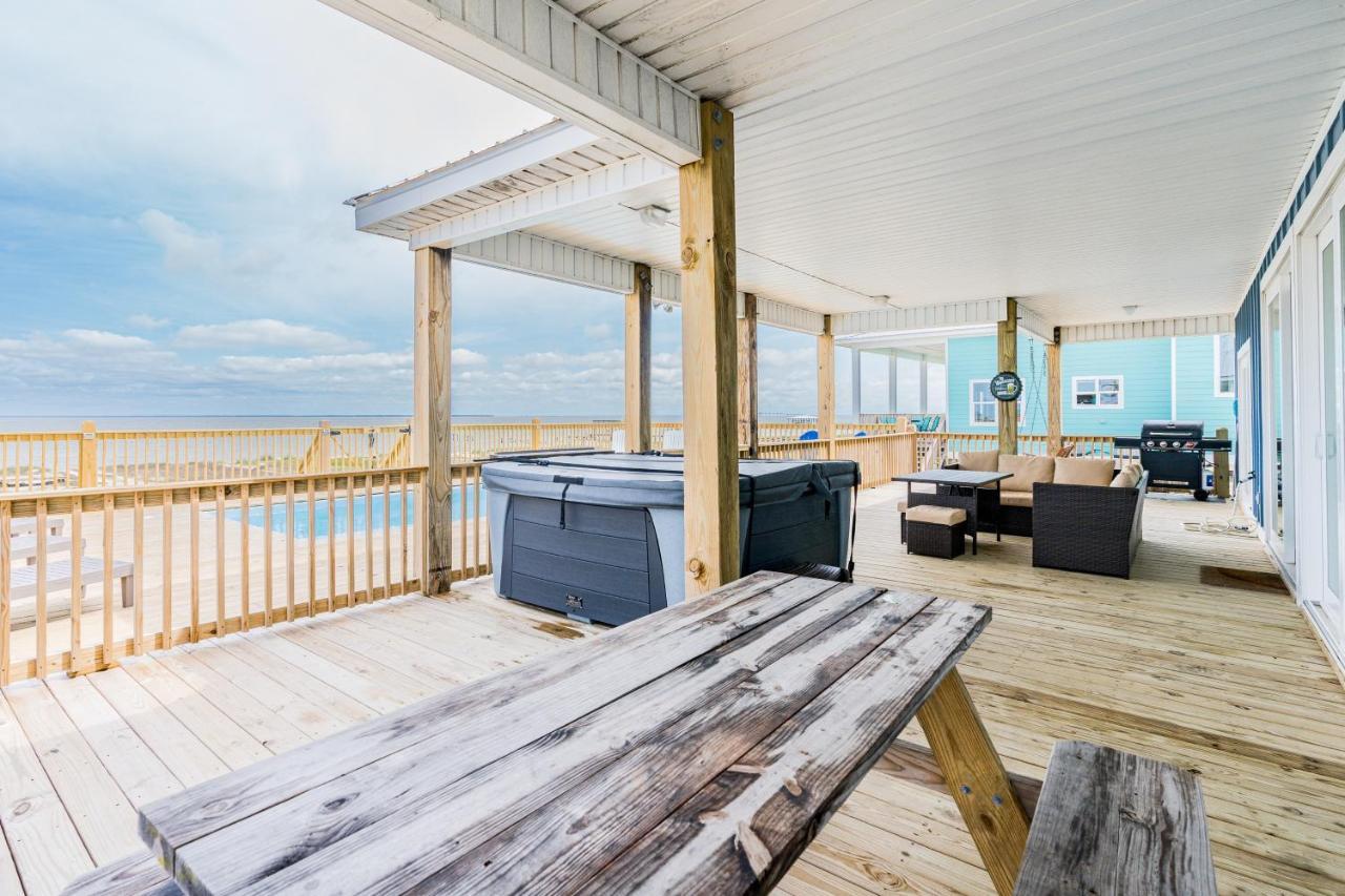 Dolphin Blue Villa Dauphin Island Exterior photo