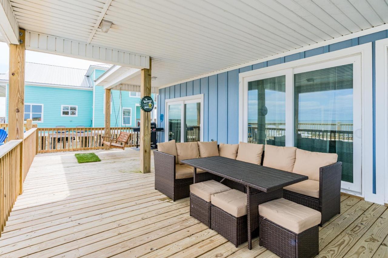 Dolphin Blue Villa Dauphin Island Exterior photo
